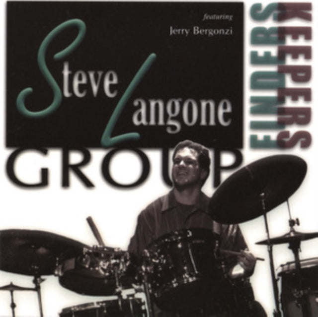 Steve Langone Group - Finders Keepers (CD)