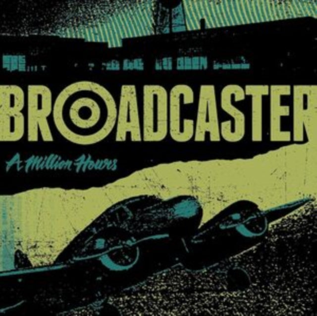 Broadcaster - A Million Hours (CD)
