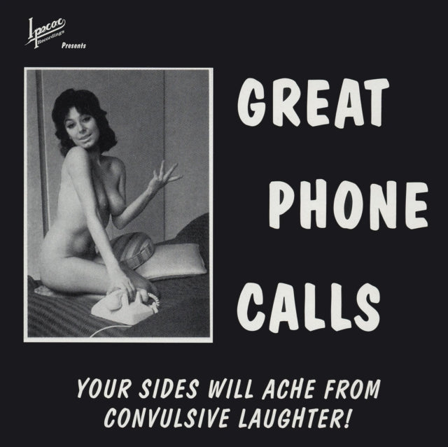 Neil Hamburger - Great Phone Calls (Vinyl)