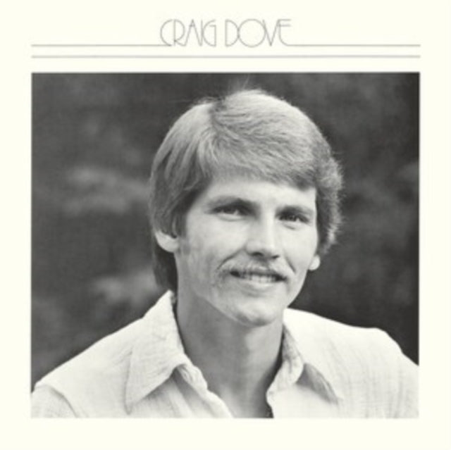 Craig Dove - Craig Dove (Vinyl)