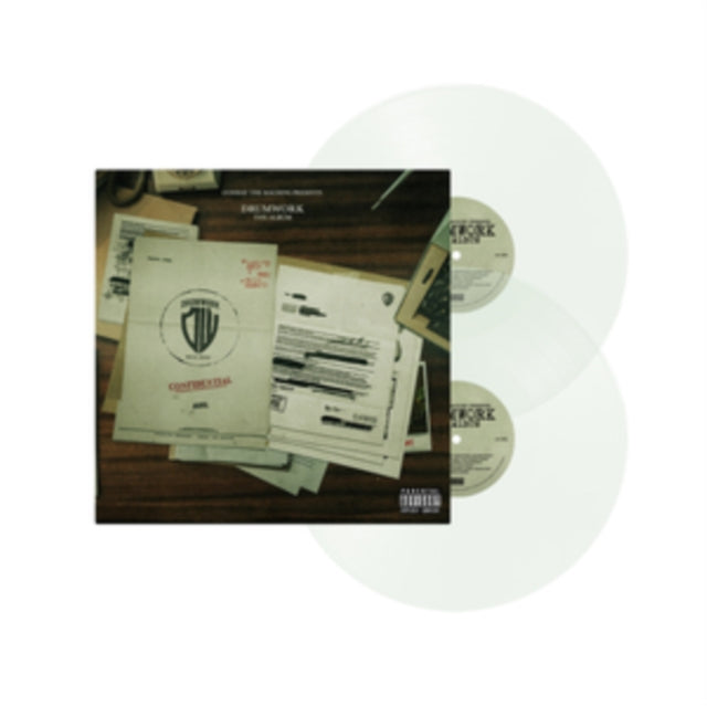 Conway The Machine - Drumwork - The Album (Vinyl)