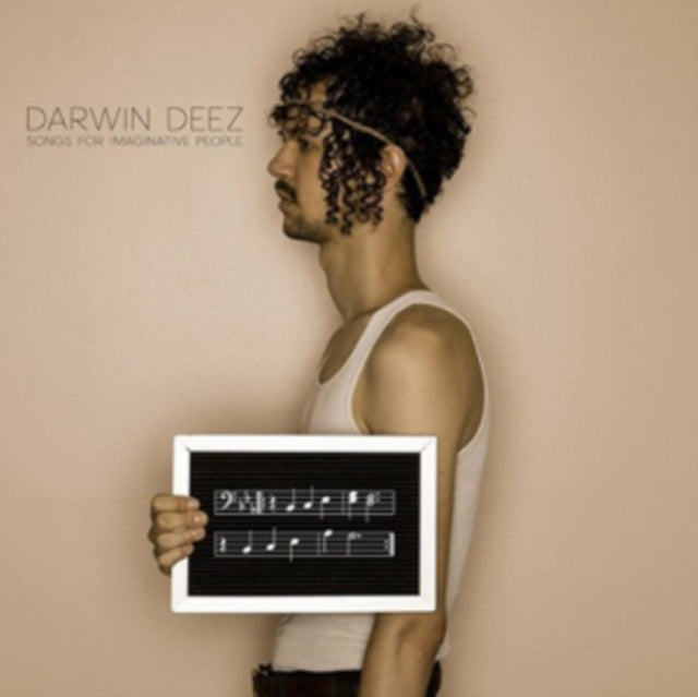 Darwin Deez - Songs For Imaginative People (Deluxe Book Edition) (CD + DVD)