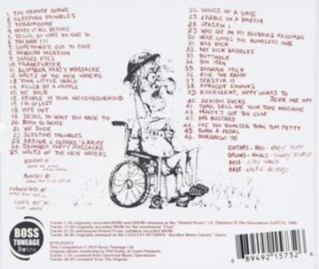 Stupids - Retard Picnic (Deluxe Edition) (CD)