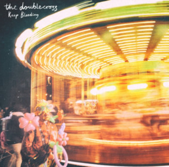 Double Cross - Keep Bleeding (CD)