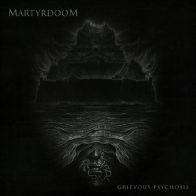 Martyrdoom - Grievous Psychosis (CD)