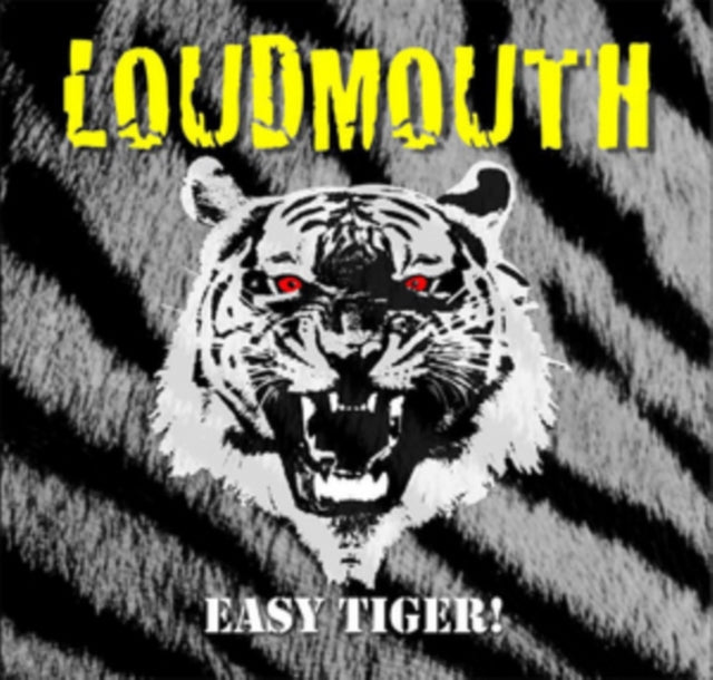 Loudmouth - Easy Tiger (CD)