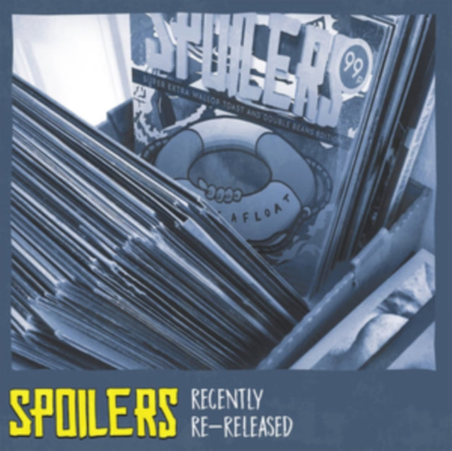 Spoilers - Recently Re-Released (Vinyl)