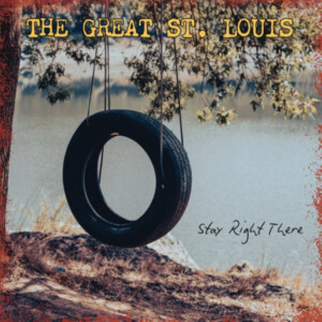 Great St Louis - Stay Right There (CD)
