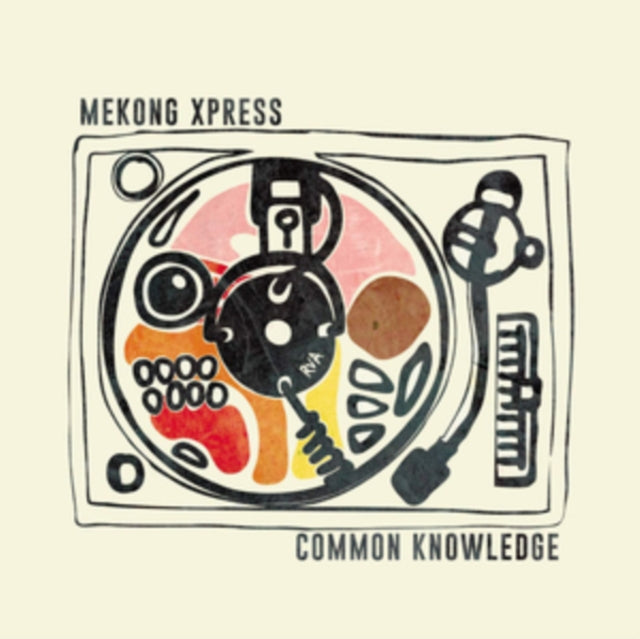 Mekong Xpress - Common Knowledge (Vinyl)
