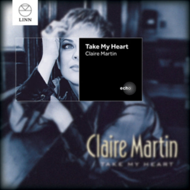 Claire Martin - Take My Heart (CD)