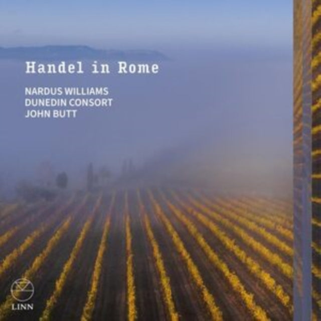 Nardus Williams / Dunedin Consort / John Butt - Handel In Rome (CD)