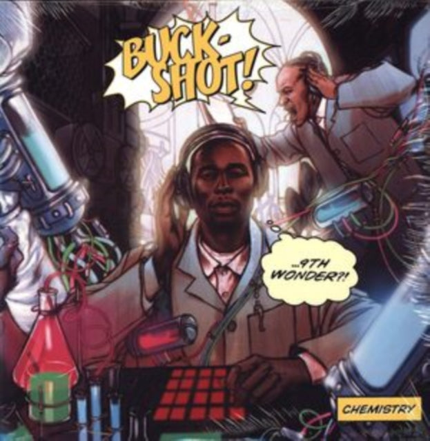9Th Wonder & Buckshot - Chemistry (Vinyl)