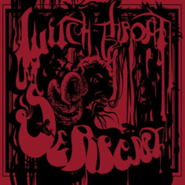 Witchthroat Serpent - Witchthroat Serpent (Yellow Vinyl) (Vinyl)