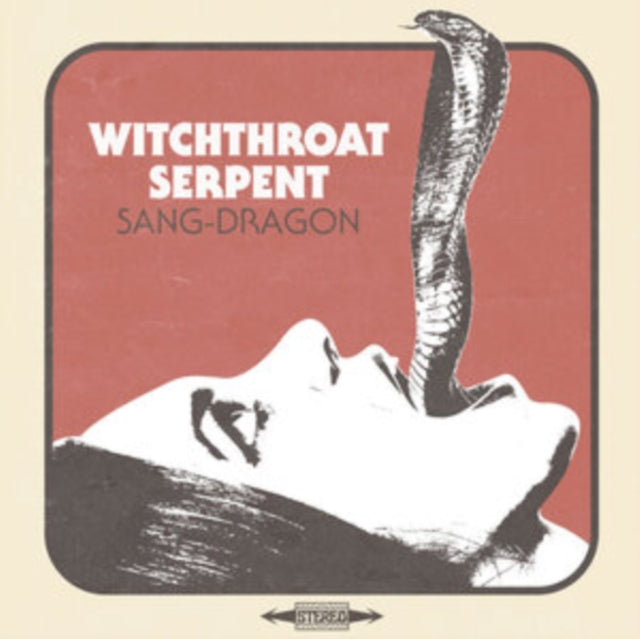 Witchthroat Serpent - Sang Dragon (Purple Vinyl) (Vinyl)