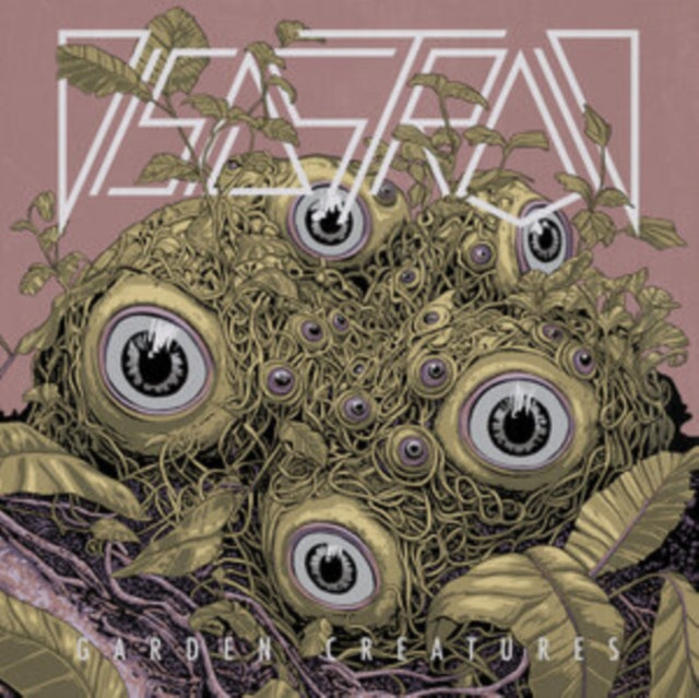 Disastroid - Garden Creatures (Violet Vinyl) (Vinyl)