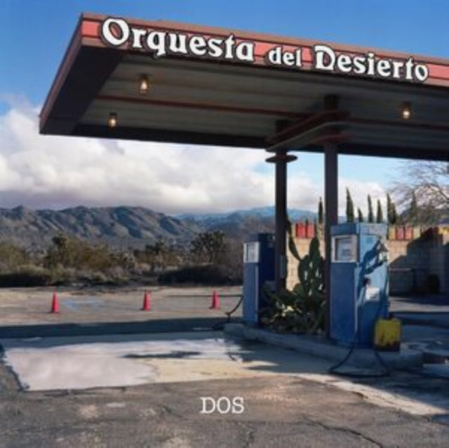 Orquesta Del Desierto - Dos (Dark Green Vinyl) (Vinyl)