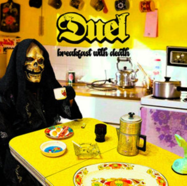 Duel - Breakfast With Death (Vinyl)