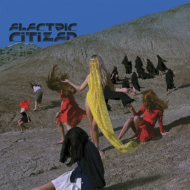 Electric Citizen - Ec4 (CD)