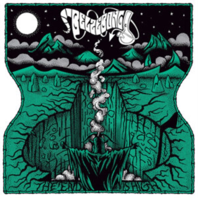 Belzebong - The End Is High (Neon Green Vinyl) (Vinyl)