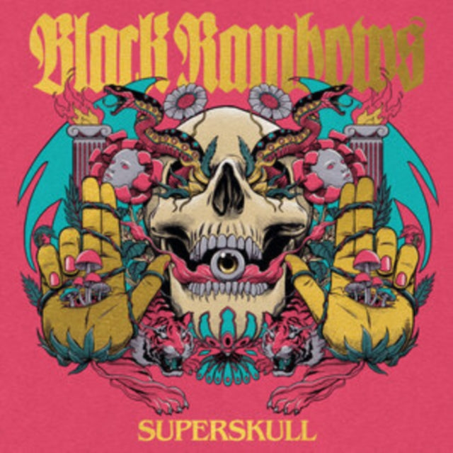 Black Rainbows - Superskull (Vinyl)