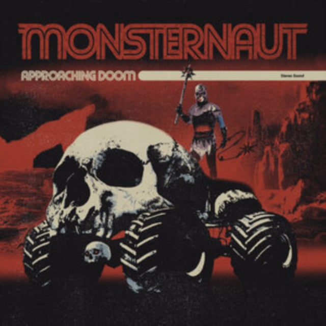 Monsternaut - Approaching Doom (Vinyl)