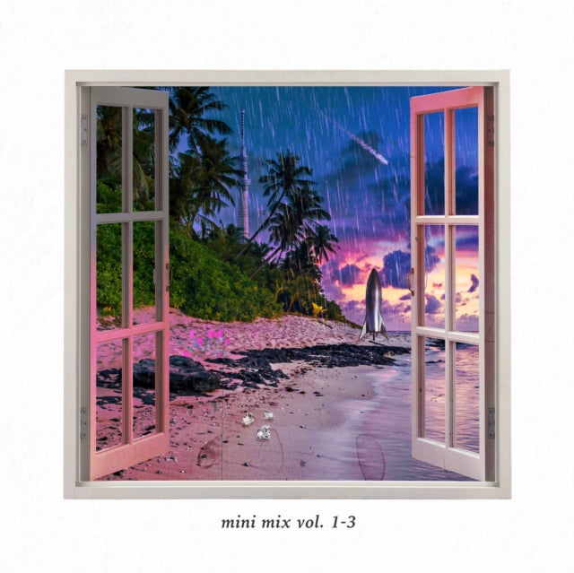 Magdalena Bay - Mini Mix Vol. 1-3 (Vinyl)
