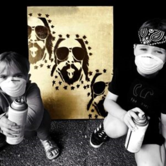 Brian Wright / The Sneakups - Lapse Of Luxury (Vinyl)