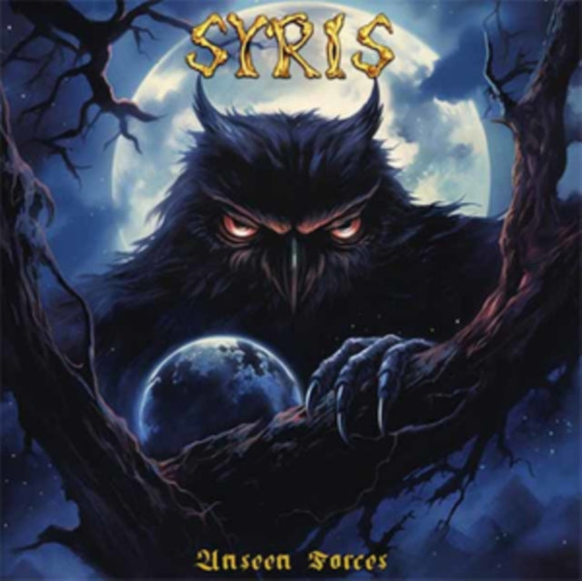 Syris - Unseen Forces (Vinyl)