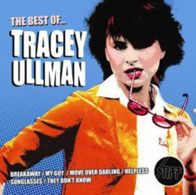 Tracy Ullman - The Best Of (CD)