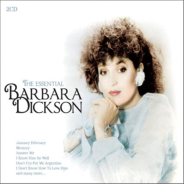 Barbara Dickson - The Essential (2Cd) (CD)