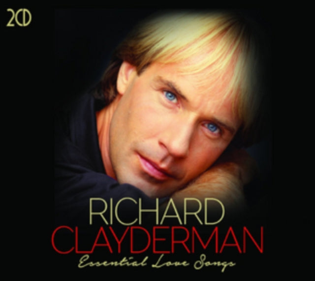 Richard Clayderman - Essential Love Songs (CD)