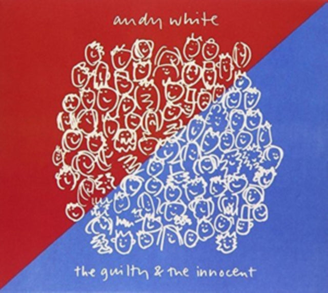 Andy White - The Guilty & The Innocent (CD)
