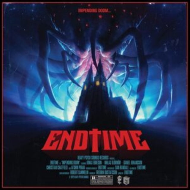 Endtime - Impending Doom (CD)
