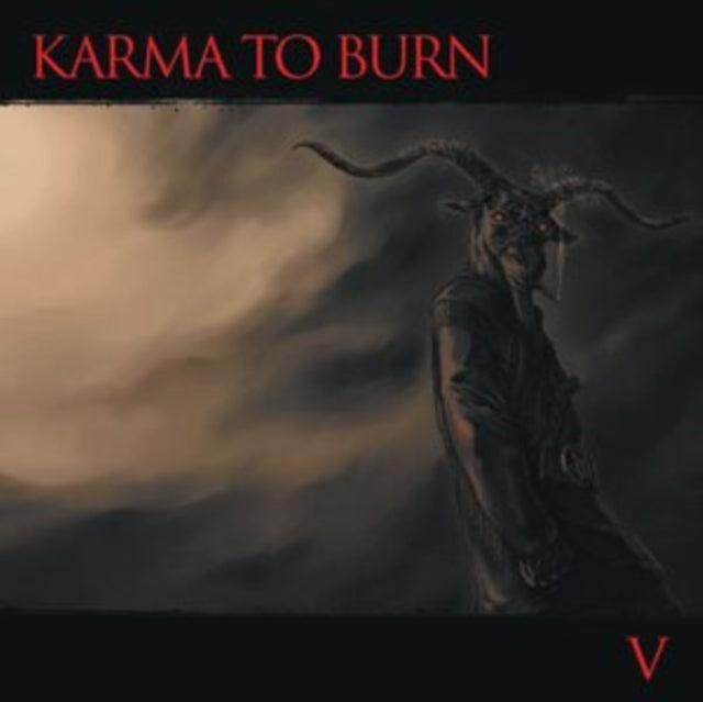 Karma To Burn - V (CD)