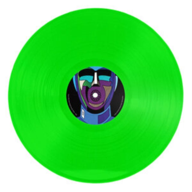 Yawning Man - Nomadic Pursuits (Green Vinyl) (Vinyl)