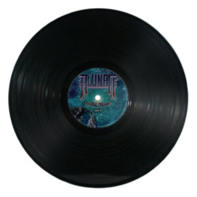 Alunah - Strange Machine (Vinyl)