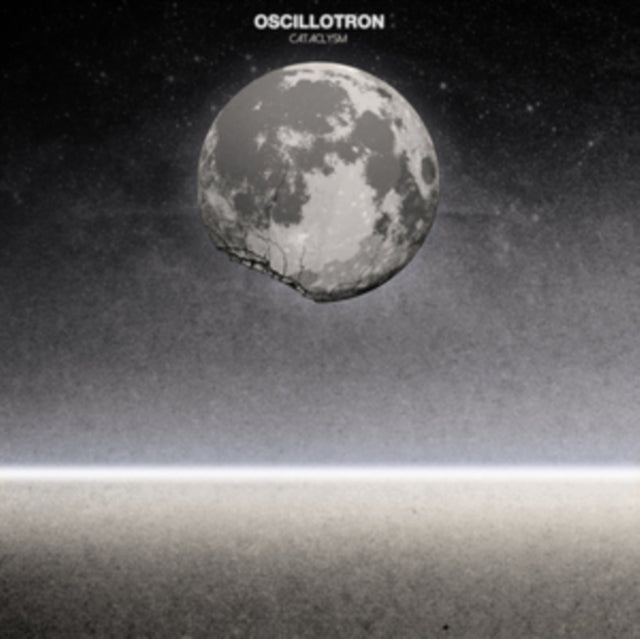 Oscillotron - Cataclysm (CD)