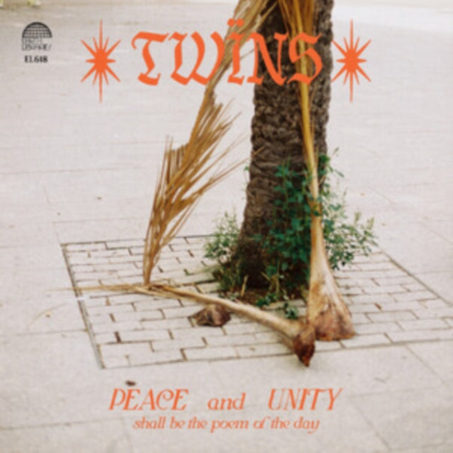 Twins - Healing Dreams (Banyan Green Recycled Vinyl) (Vinyl)
