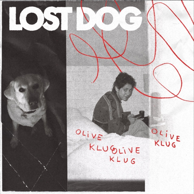 Olive Klug - Lost Dog (CD)