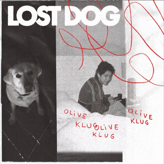 Olive Klug - Lost Dog (CD)