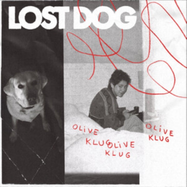 Olive Klug - Lost Dog (Vinyl)