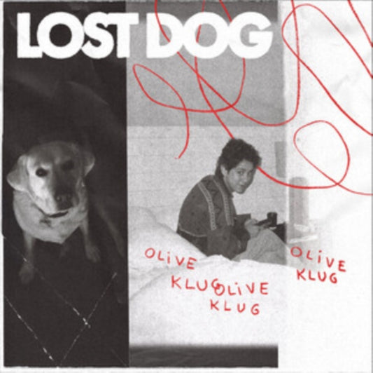 Olive Klug - Lost Dog (Vinyl)