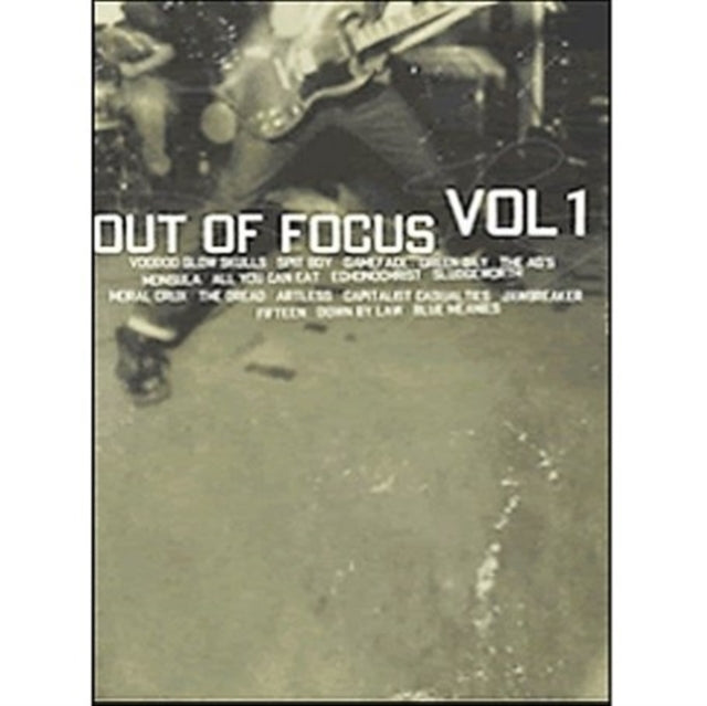 Various Artists - Out Of Focus (DVD)