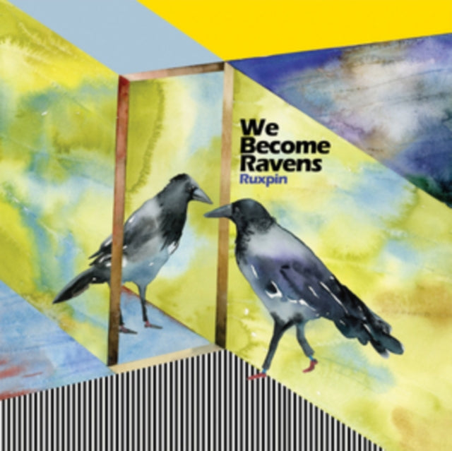 Ruxpin - We Become Ravens (CD)