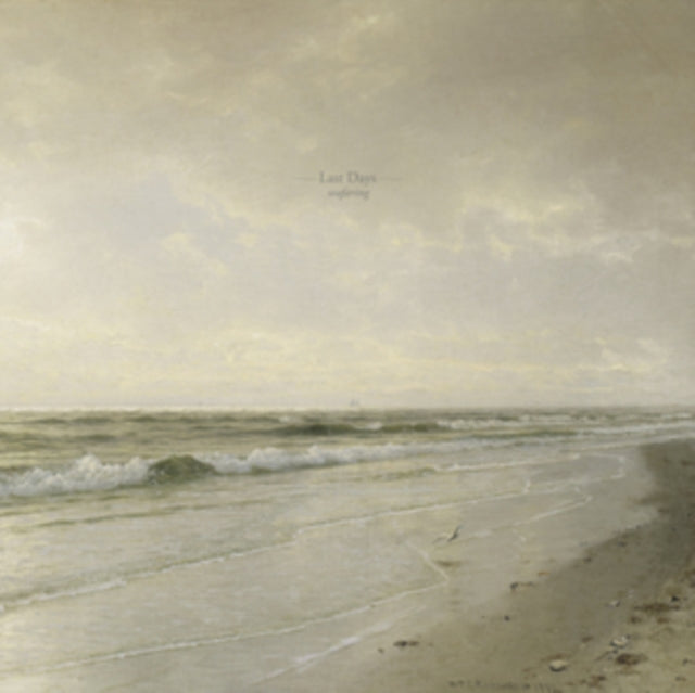 Last Days - Seafaring (Vinyl)
