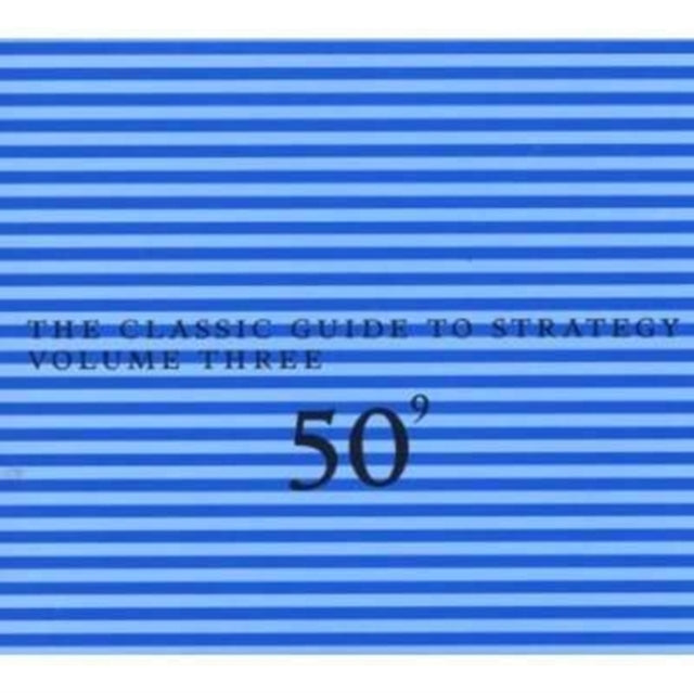 John Zorn - 50th Birthday Celebration - Volume 9 - The Classic Guide To Strategy / Fencing / Hockey (CD)