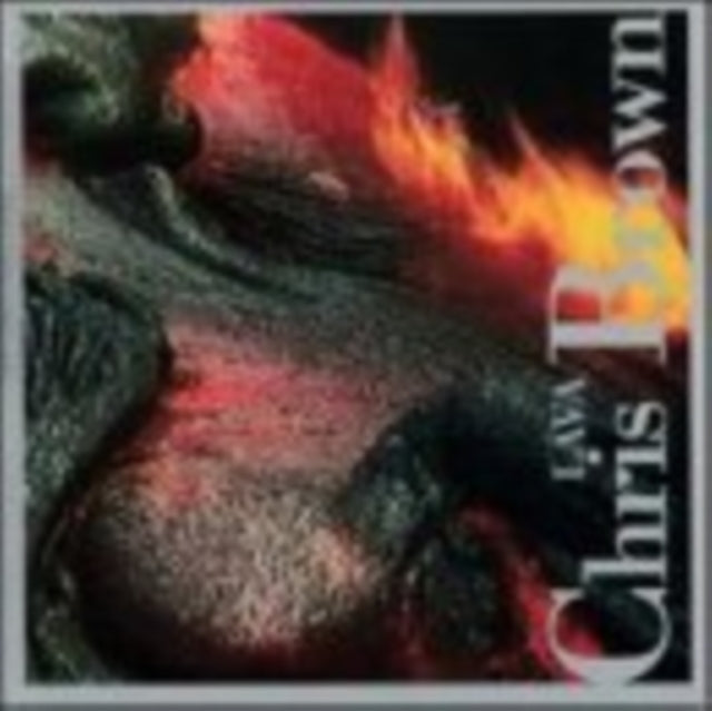 Chris Brown / William Winant / Toyoji Tomita / Peter Warhaftig - Brown: Crack / Eruption / Fountain / River / Crest / Pahoehoe (CD)