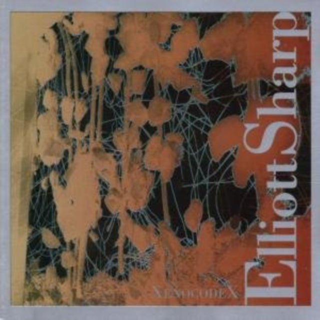 Elliott Sharp - Xenocodex (CD)