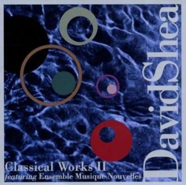 David Shea - Classical Works II (CD)