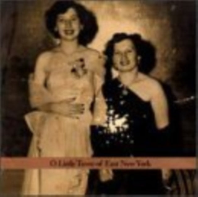 Shelley Hirsch / David Weinstein - Hirsch: O Little Town Of East New York: On The Far Reaches / 625 Hemlock Street / The Aida Song / Slap (CD)